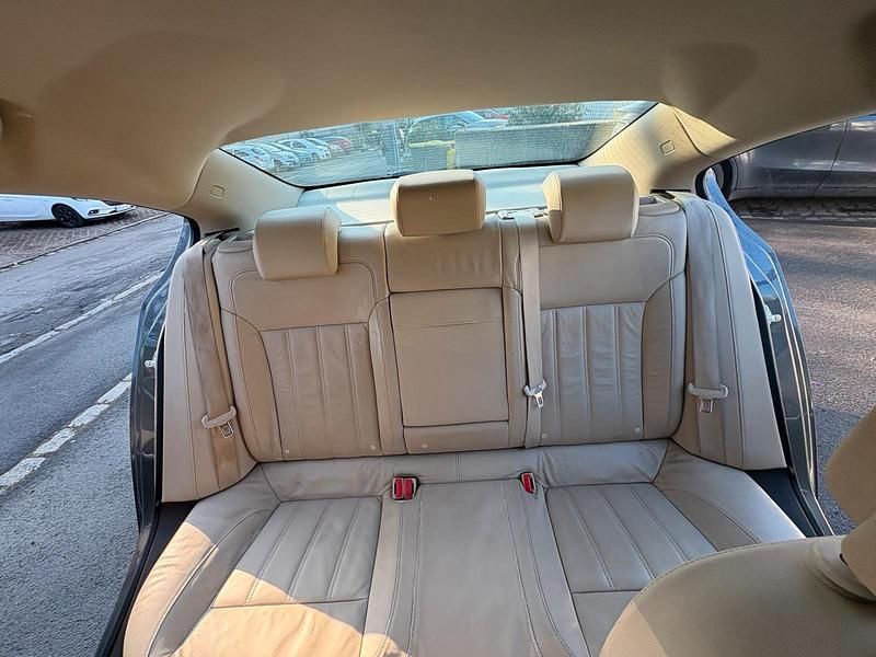 Gebraucht Opel Insignia 140 PS (102 kW) 2008 Grau Limousine