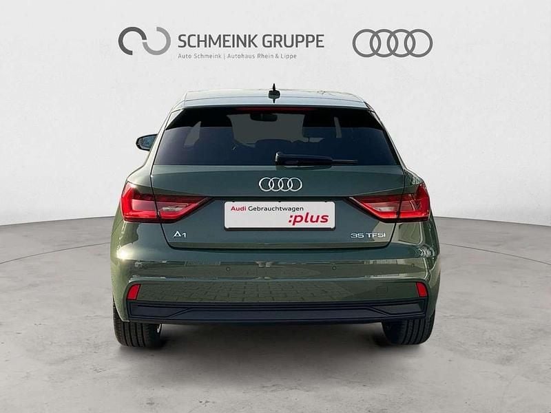 Ny Audi A1 150 HK (110 kW) 2026 Grøn SUV