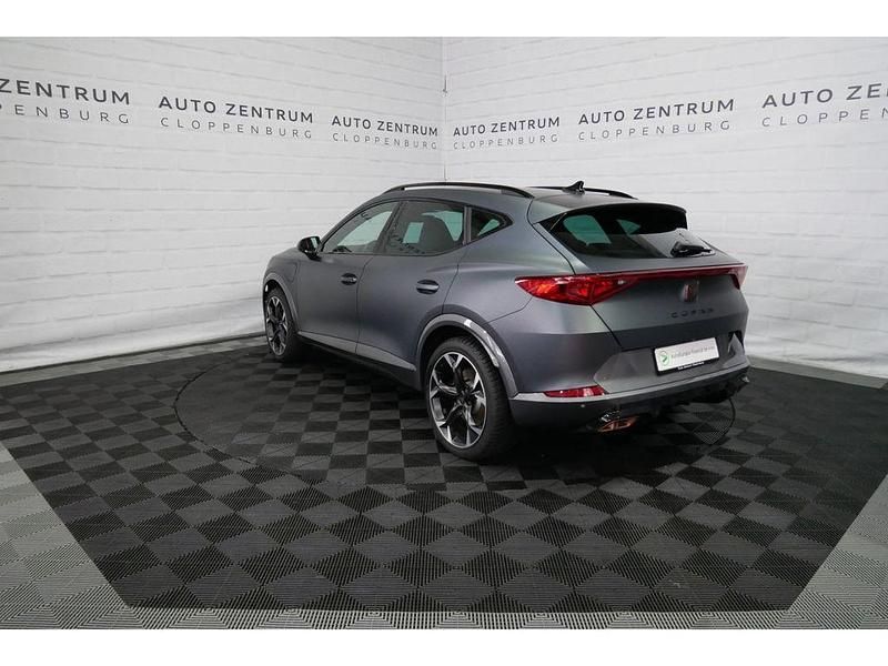 Gebraucht Cupra Formentor VZ 245 PS (180 kW) 2022 Grau SUV