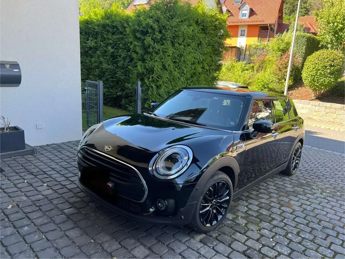 Gebraucht Mini One Clubman 102 PS (75 kW) 2021 Schwarz Kombi