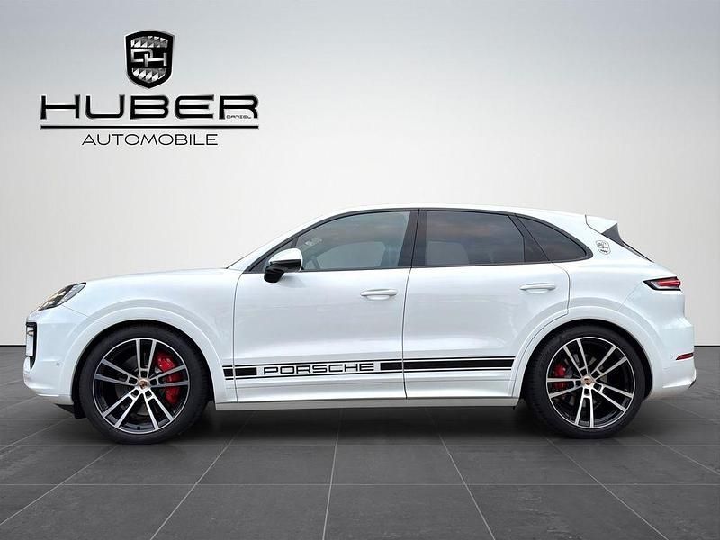 Gebraucht Porsche Cayenne GTS 500 PS (367 kW) 2025 Weiß SUV