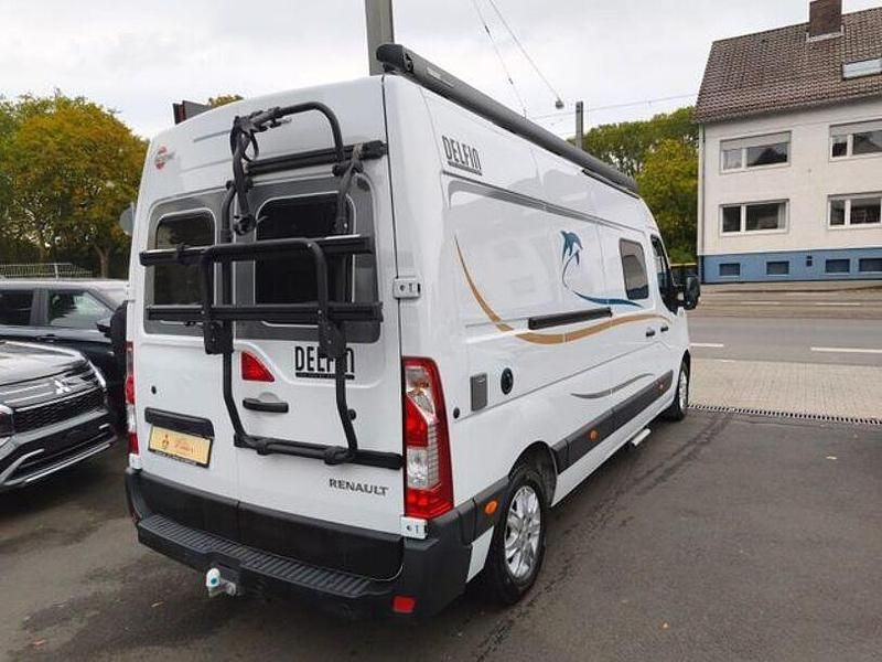 Gebraucht Renault Master 2024 Weiss Van / Kleinbus