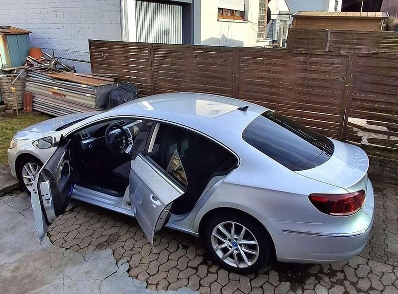 Usata VW CC 150 CV (110 kW) 2016 Berlina