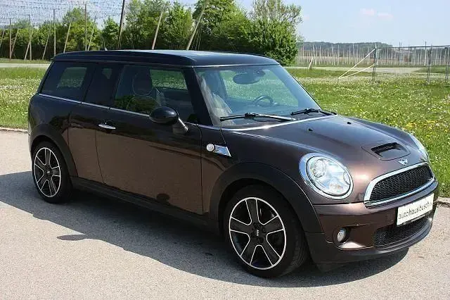Gebraucht Mini Cooper S Clubman 174 PS (127 kW) 2010 Kombi