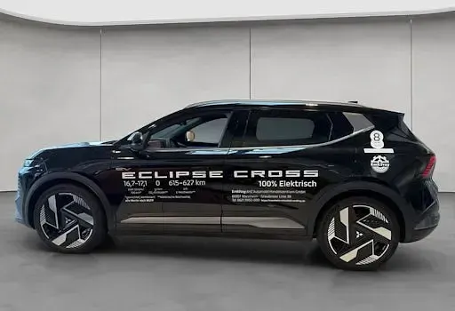 Ny Mitsubishi Eclipse Diamant Edition 160 kW (218 HK) 2025 Svart SUV