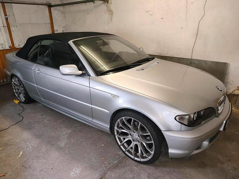 Gebraucht 2003 BMW 318 Cabriolet Cabrio | 9.900 € - Bild 1/4