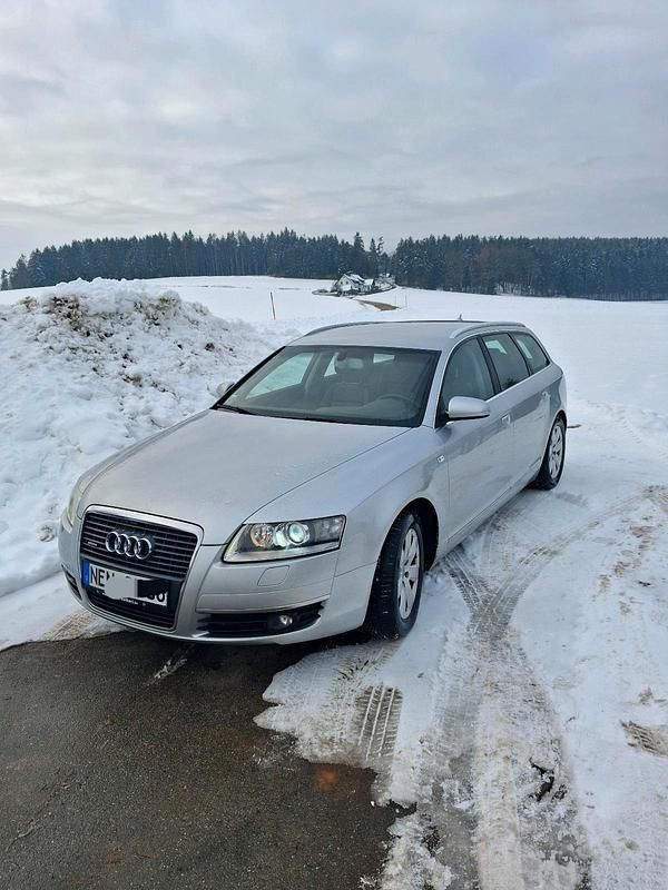 Gebraucht 2006 Audi A6 Kombi | 4.800 € (Guter Preis) - Bild 1/4