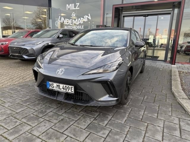 Gebraucht MG MG4 EV 125 kW (170 PS) 2022 Andes grey Kleinwagen