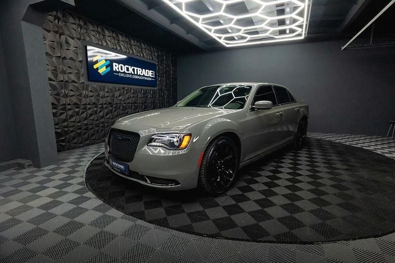 Gebraucht Chrysler 300C Limited 296 PS (217 kW) 2017 Grau Limousine