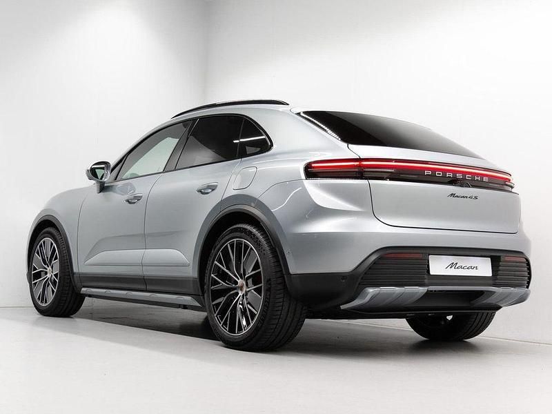 Gebraucht Porsche Macan 330 kW (449 PS) 2025 Silber SUV