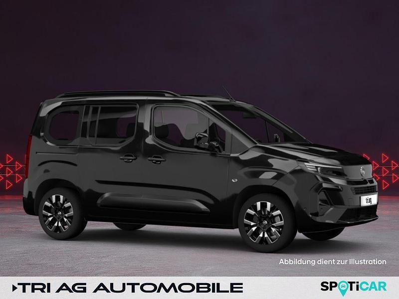 Neu Opel Combo S 131 PS (96 kW) 2026 Schwarz Van / Kleinbus