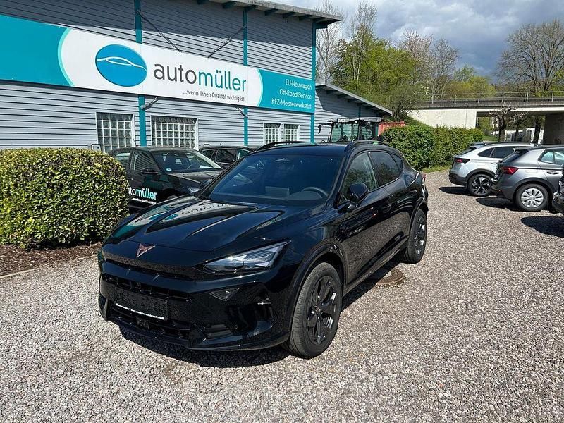 Neu Cupra Formentor 150 PS (110 kW) 2026 Schwarz SUV