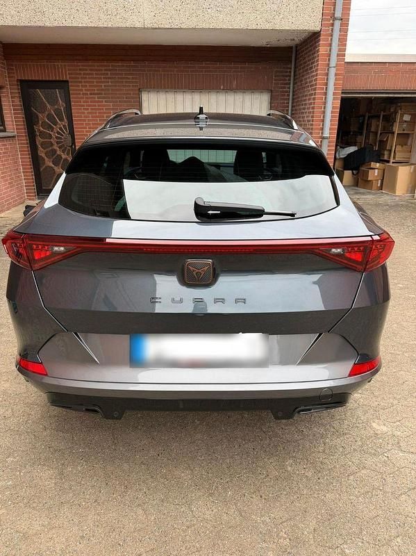 Gebraucht Cupra Formentor 150 PS (110 kW) 2023 Grau SUV