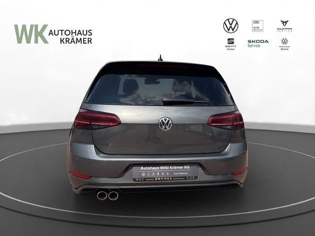 Gebraucht VW Golf VII GTD 184 PS (135 kW) 2017 Grau Limousine