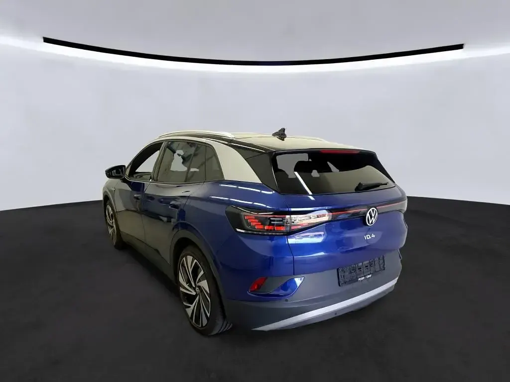 Occasion VW ID.4 Pro 150 kW (204 ch) 2024 Bleue SUV