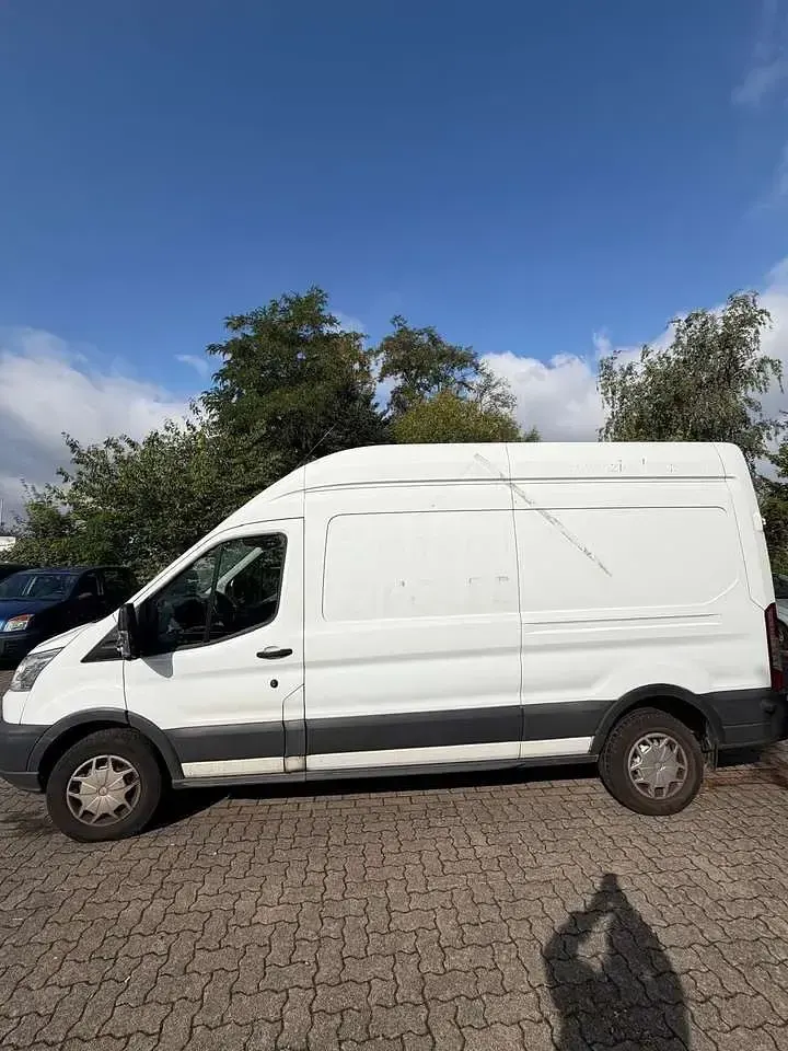 Gebraucht Ford Transit Trend 170 PS (125 kW) 2019 Van
