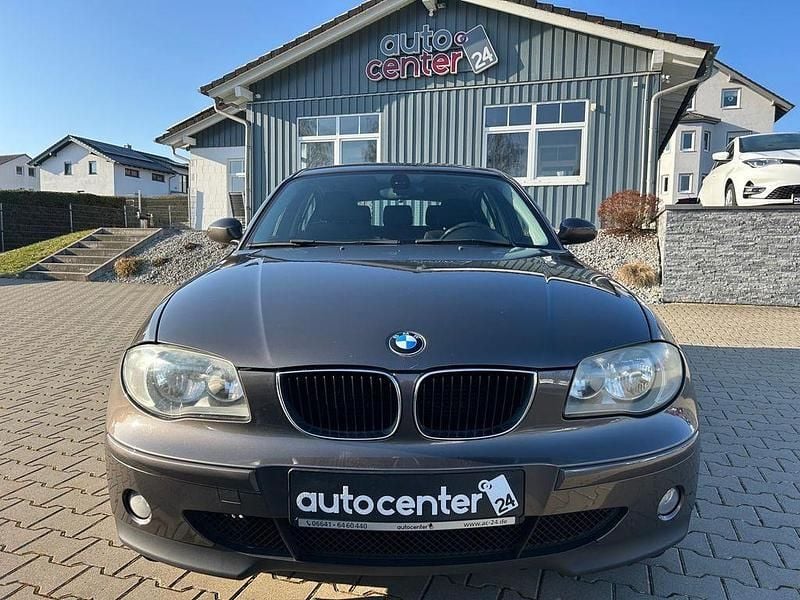 Gebraucht BMW 118 Advantage 129 PS (94 kW) 2006 Braun Kleinwagen
