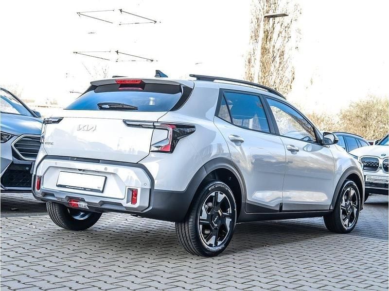 Neu Kia Stonic Vision 99 PS (72 kW) 2026 Weiß SUV