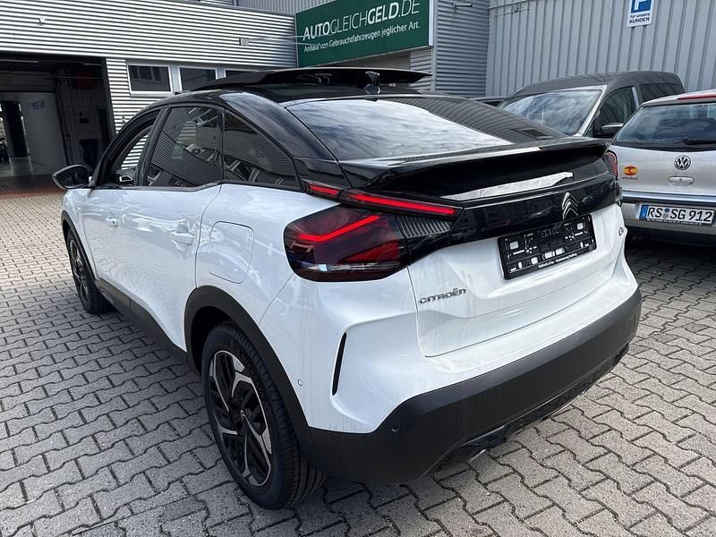 Gebraucht Citroën C4 PureTech 131 PS (96 kW) 2023 Weiß SUV