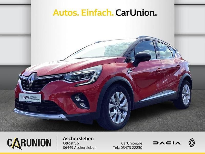 Bixpa Gebraucht 2021 Renault Captur Intens SUV | 16.990 € (Guter Preis) - Bild 1/4