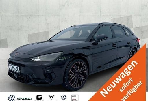 Neu Cupra Leon VZ 272 PS (200 kW) 2026 Midnight schwarz metallic Kombi