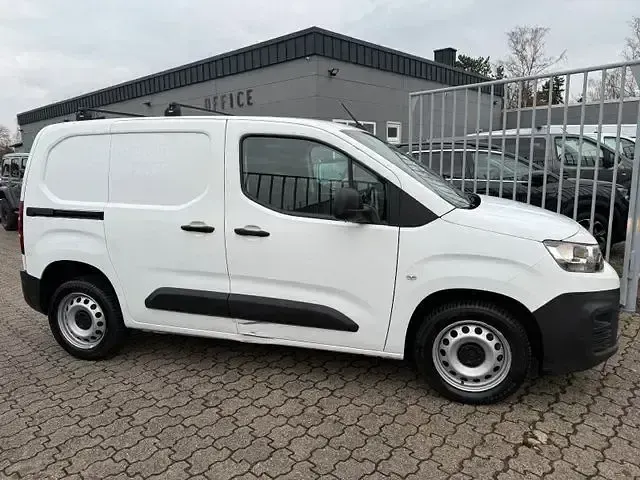 Gebraucht Citroën e-Berlingo 110 PS (80 kW) 2021 Andere Limousine