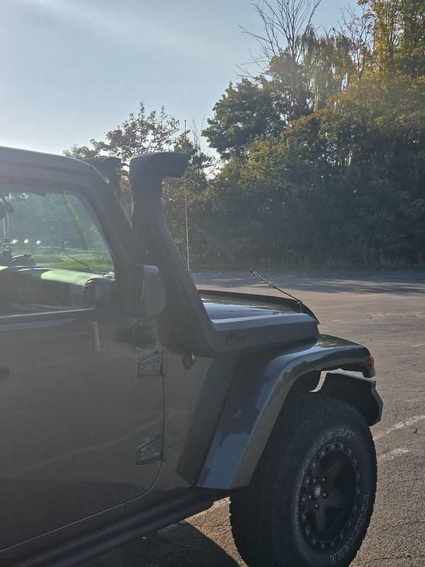 Gebraucht Jeep Wrangler 284 PS (208 kW) 2018 SUV