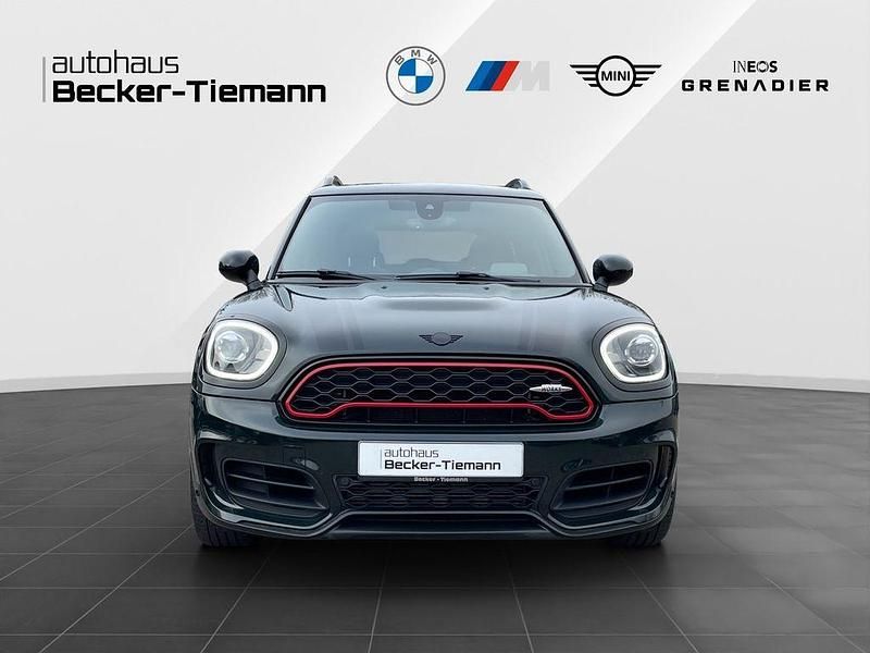 Gebraucht Mini John Cooper Works Countryman 231 PS (169 kW) 2017 Rebel green SUV