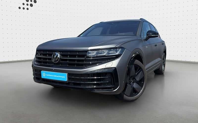 Grau Gebraucht 2025 VW Touareg R SUV | 90.795 € - Bild 1/4