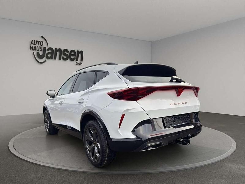 Gebraucht Cupra Formentor 150 PS (110 kW) 2025 Weiß SUV
