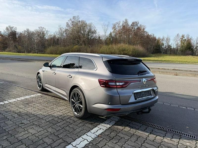 Gebraucht Renault Talisman GrandTour LIMITED 159 PS (116 kW) 2019 Grau Kombi