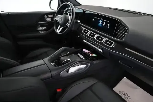 Gebraucht Mercedes GLE350 de 320 PS (235 kW) 2021 Schwarz SUV