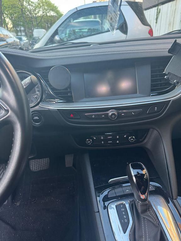 Gebraucht Opel Insignia Edition 170 PS (125 kW) 2019 Schwarz Kombi