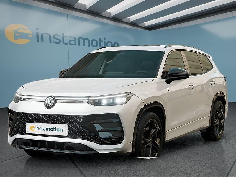 Neu VW Tayron 265 PS (194 kW) 2025 Weiß SUV