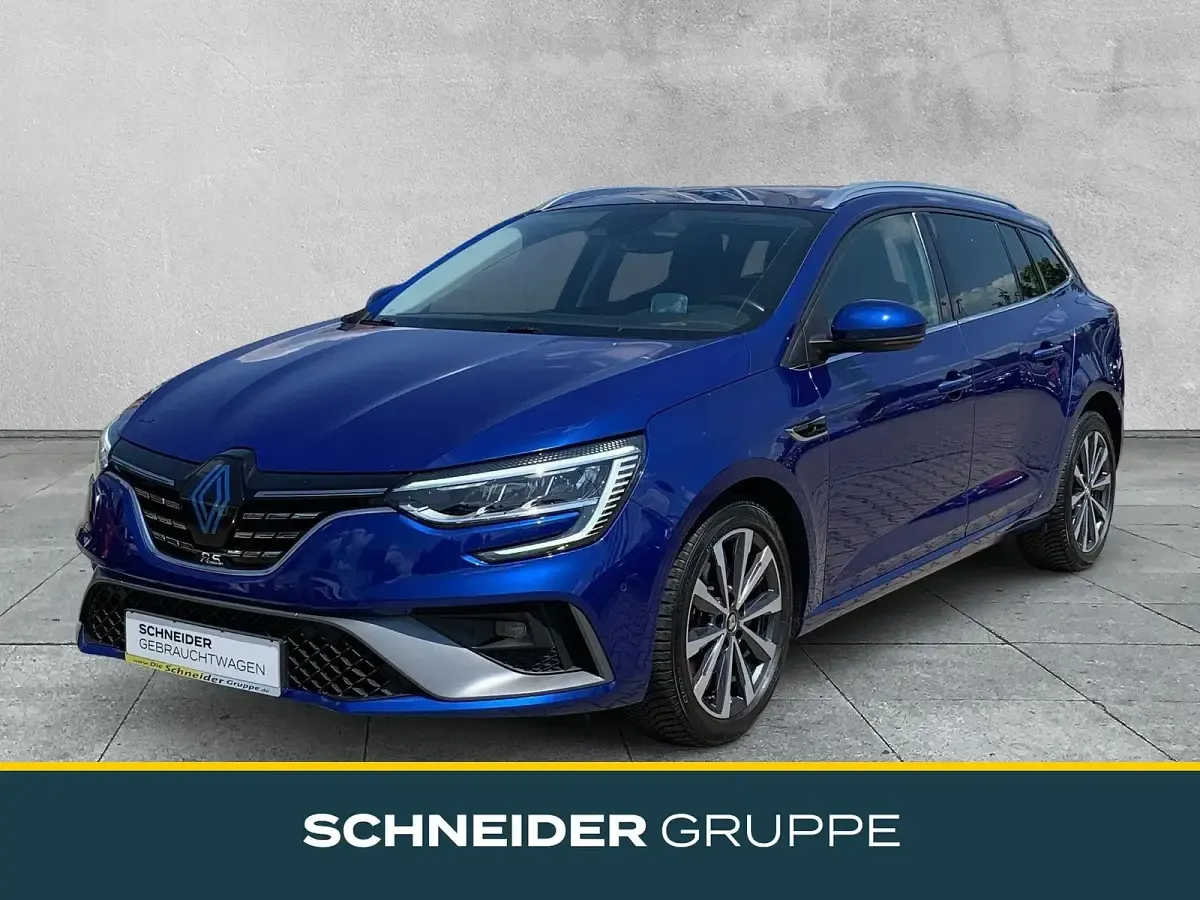 Gebraucht Renault Mégane GrandTour R.S. 159 PS (116 kW) 2021 Kombi