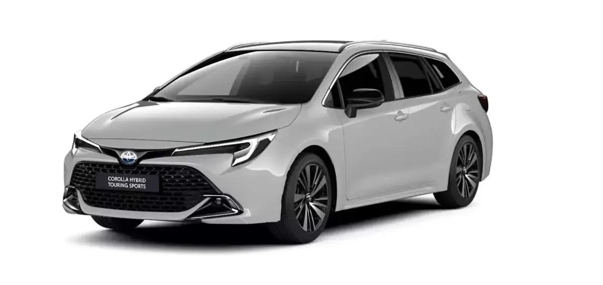 Gebraucht Toyota Corolla 196 PS (144 kW) 2025 Dynamic grey metallic Kombi