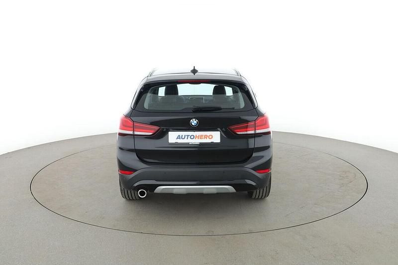 Gebraucht BMW X1 xLine 140 PS (102 kW) 2019 Schwarz SUV