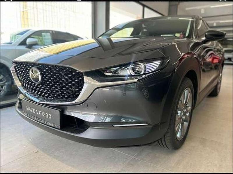 Gebraucht Mazda CX-30 Comfort 150 PS (110 kW) 2025 Grau SUV