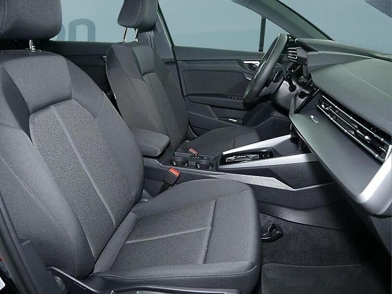 Usata Audi A3 2025 Nero Berlina