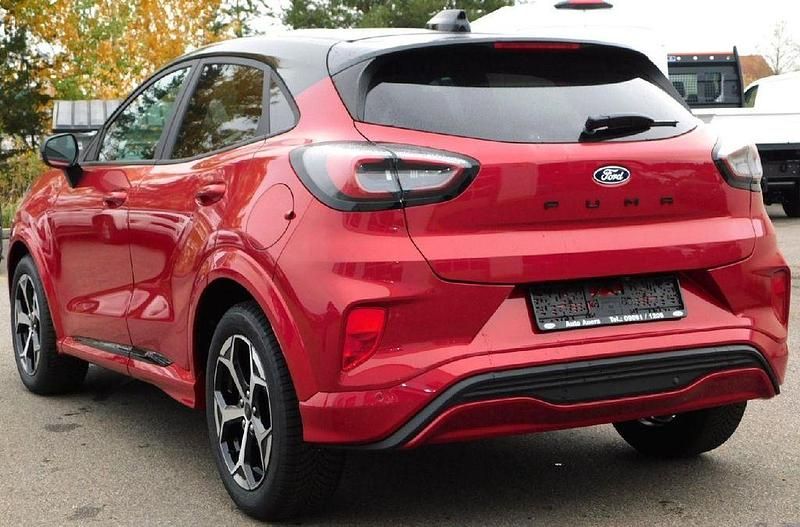 Neu Ford Puma ST-Line 125 PS (91 kW) 2026 Rot SUV