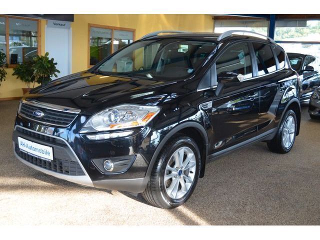 Gebraucht Ford Kuga Titanium 140 PS (102 kW) 2014 Schwarz SUV