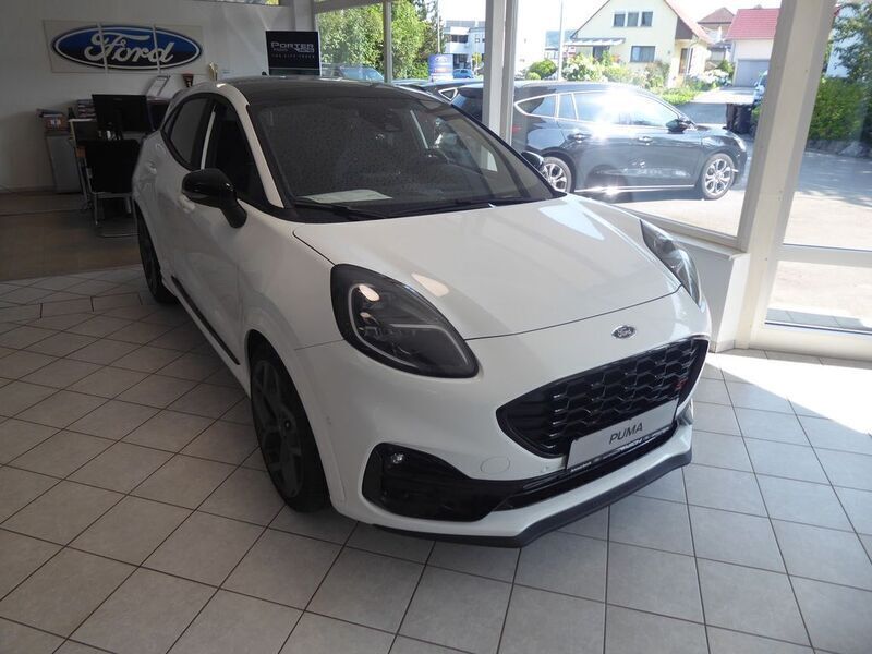 Gebraucht Ford Puma ST 200 PS (147 kW) 2024 Weiß SUV