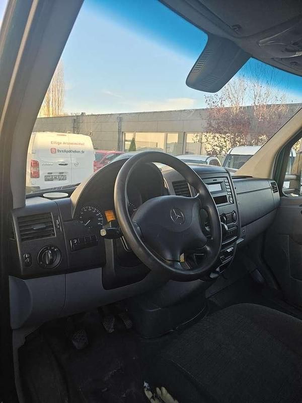 Gebraucht Mercedes Vito 102 PS (75 kW) 2016 Van