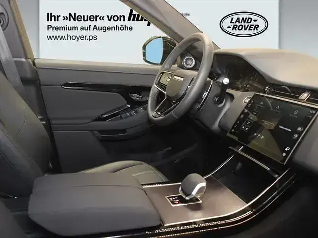 Gebraucht Land Rover Range Rover evoque SE Dynamic 269 PS (197 kW) 2025 Grau SUV