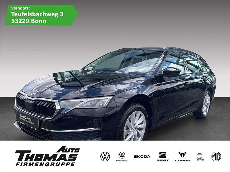 Schwarzmagic perleffekt Gebraucht 2024 Skoda Octavia Selection Kombi | 34.880 € (Fairer Preis) - Bild 1/3