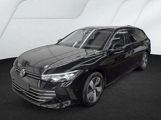 Gebraucht VW Passat Business 150 PS (110 kW) 2024 Grenadillschwarz metallic Kombi