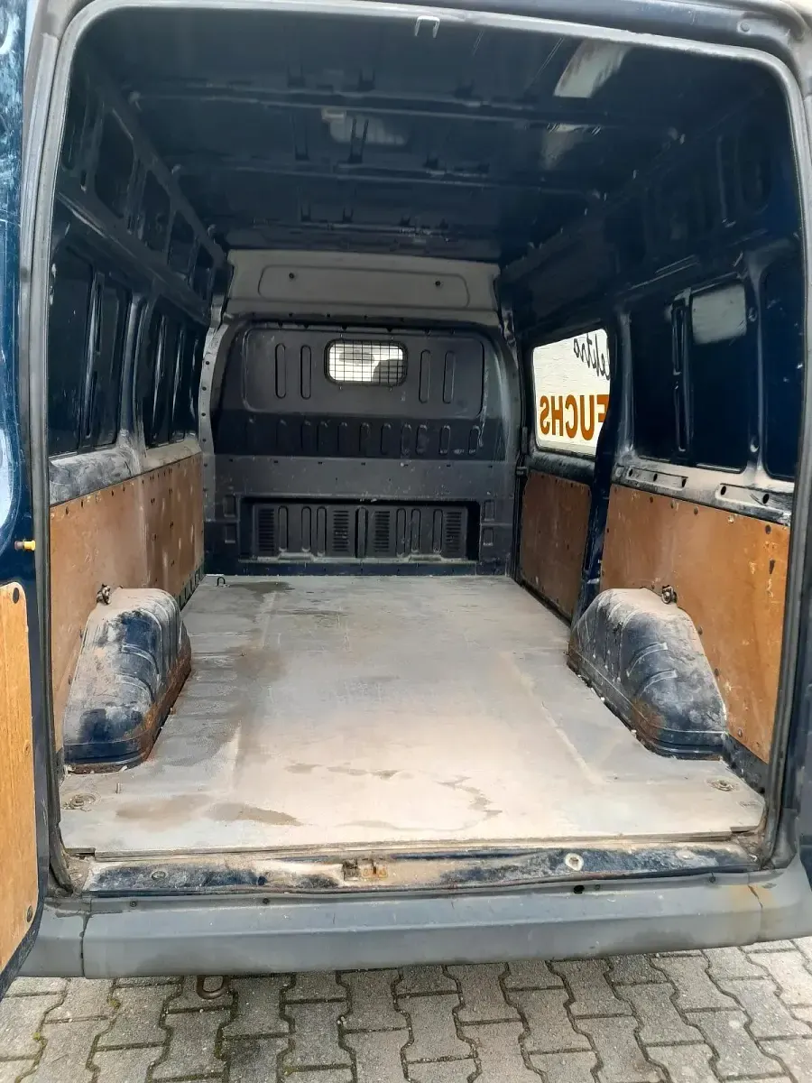 Gebraucht Ford Transit 85 PS (62 kW) 2011 Van / Kleinbus
