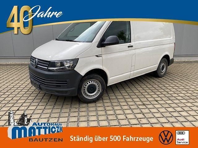 Gebraucht VW T6.1 150 PS (110 kW) 2019 Weiß Van