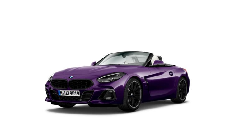 Gebraucht BMW Z4 Efficient Dynamics 258 PS (189 kW) 2024 Cabrio