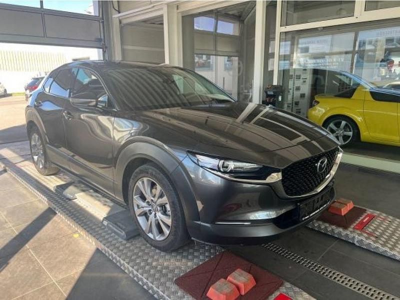 Usata Mazda CX-30 Selection 122 CV (89 kW) 2022 Grigio SUV